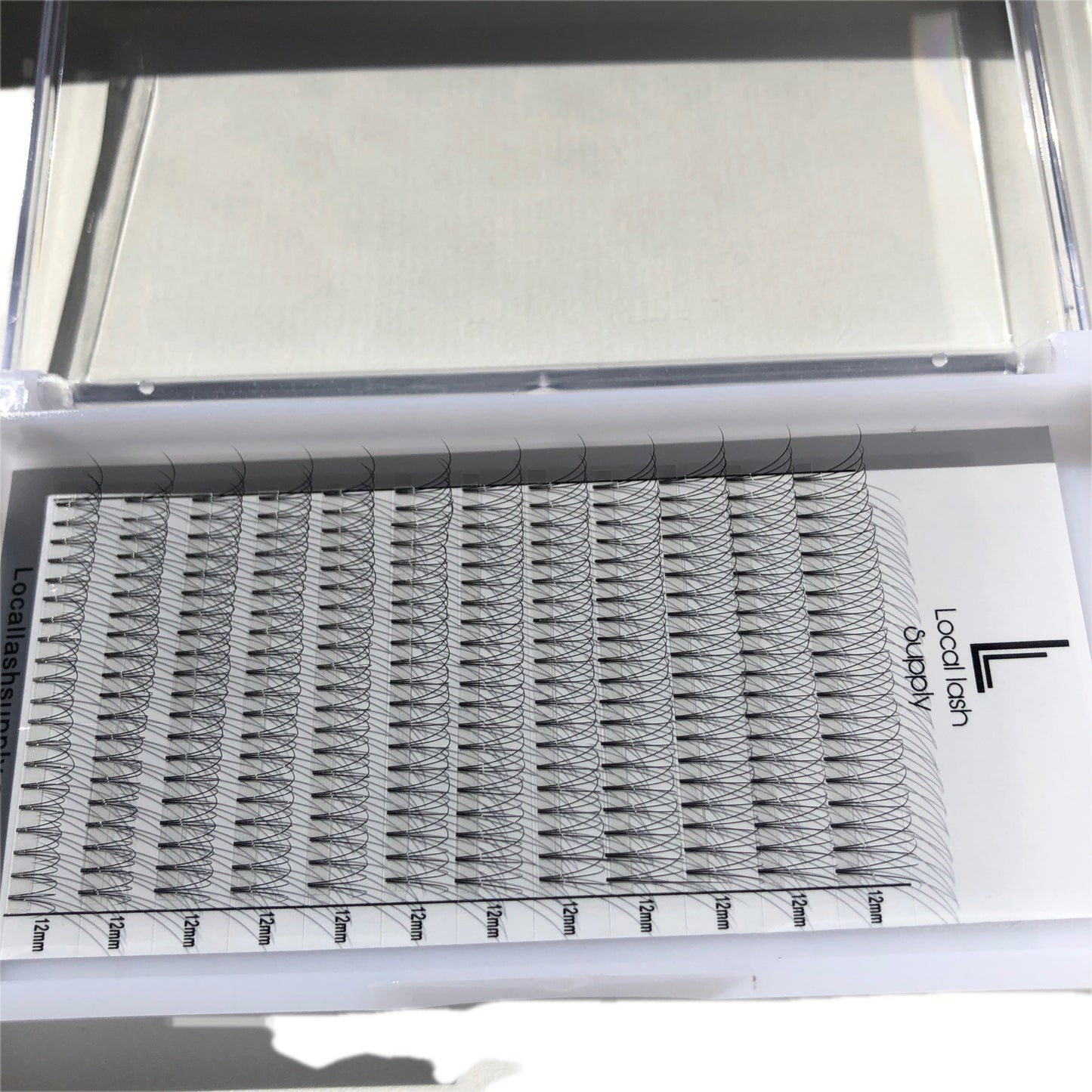 Local Lash Supply 12D Premade Volume Lashes