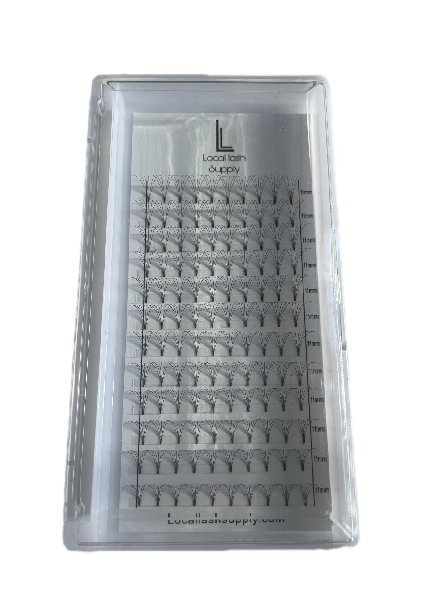 Local Lash Supply 6D Premade Volume Lashes