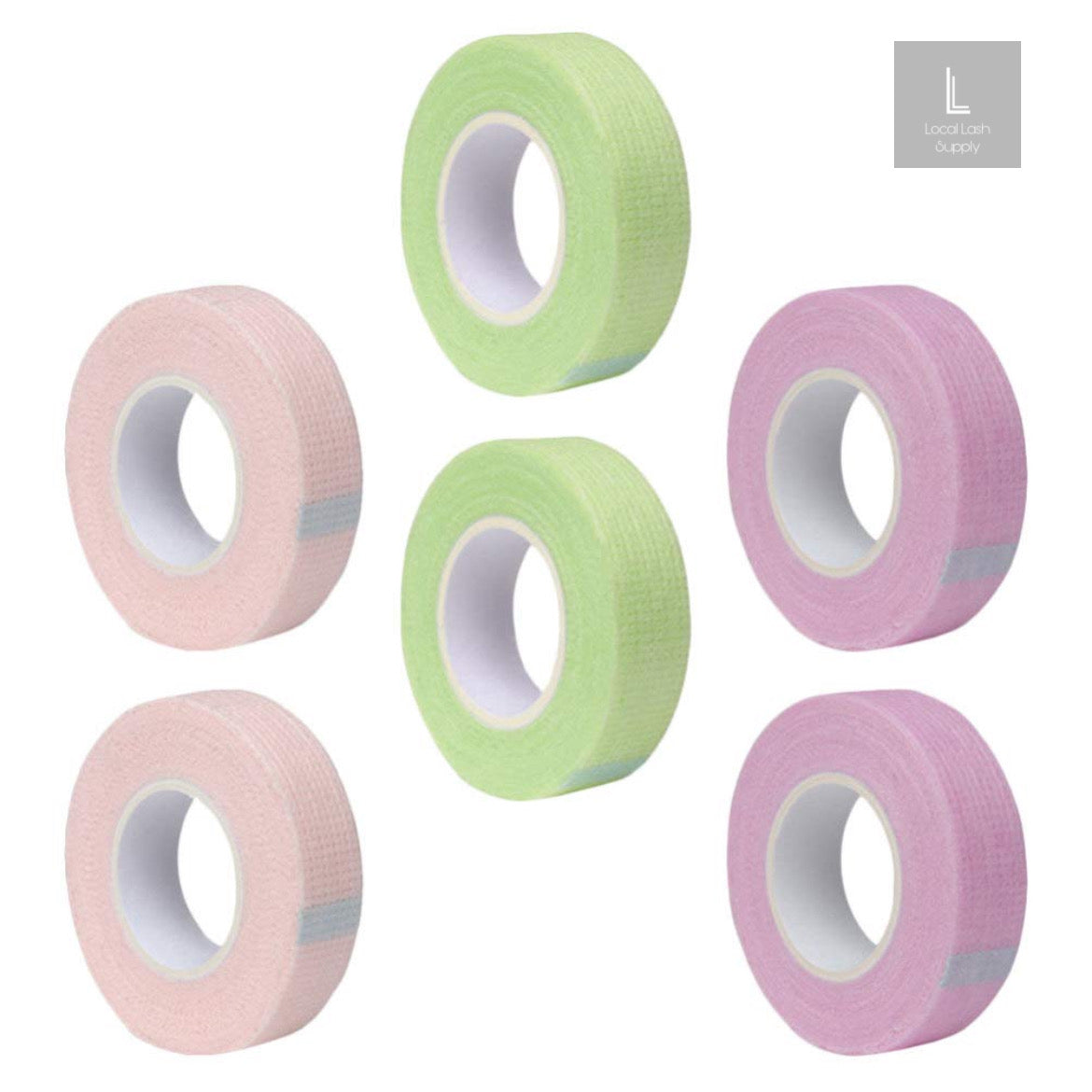 Color Fabric Tape