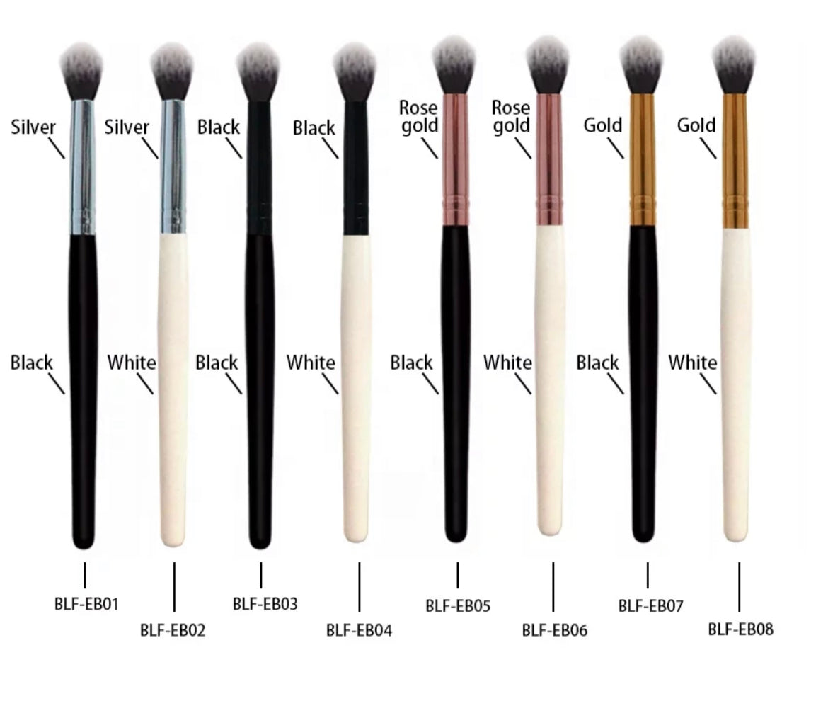 Premium Lash Cleanser Brushes