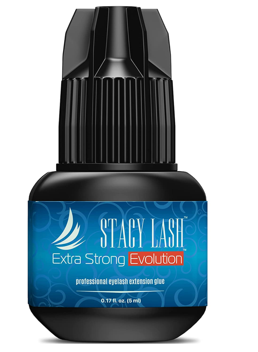 Extra Strong Evolution Eyelash Extension Glue Stacy Lash