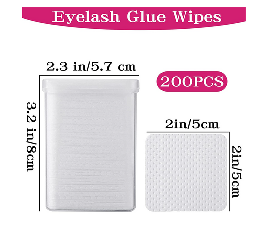 Adhesive Wipes