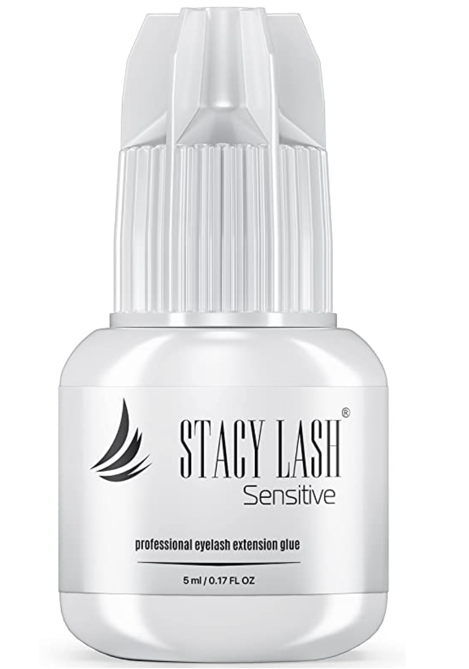 Sensitive Eyelash Extension Glue Stacy Lash