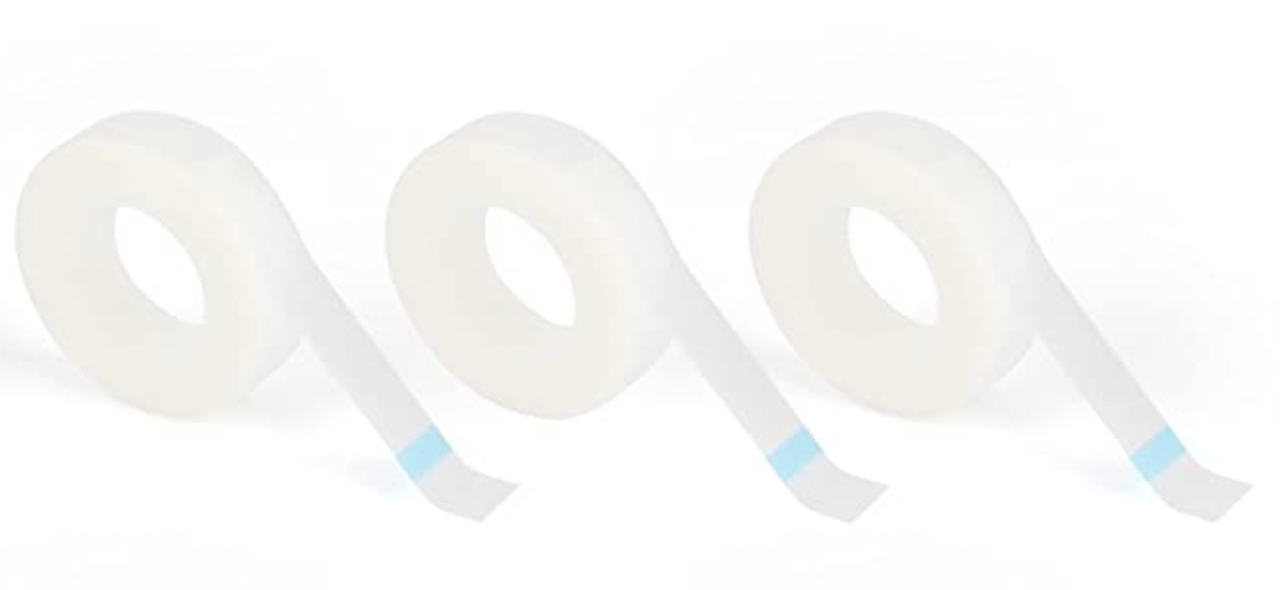 Clear Micropore Medical Tape