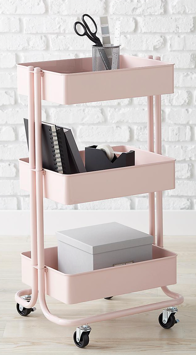 Lash Cart