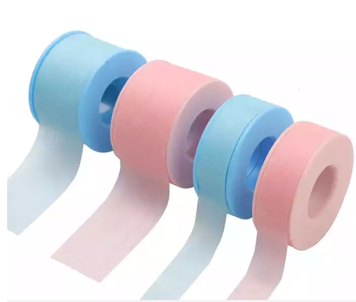 Silicone Gel Tape
