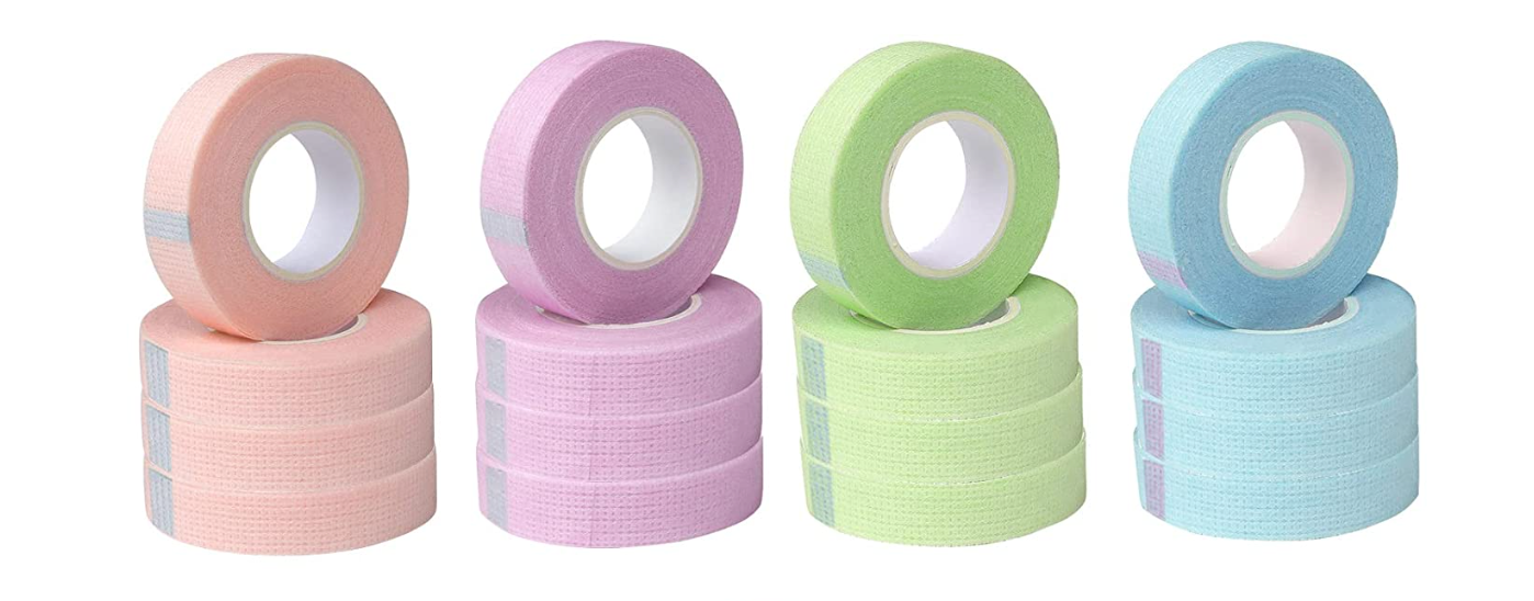 Color Fabric Tape