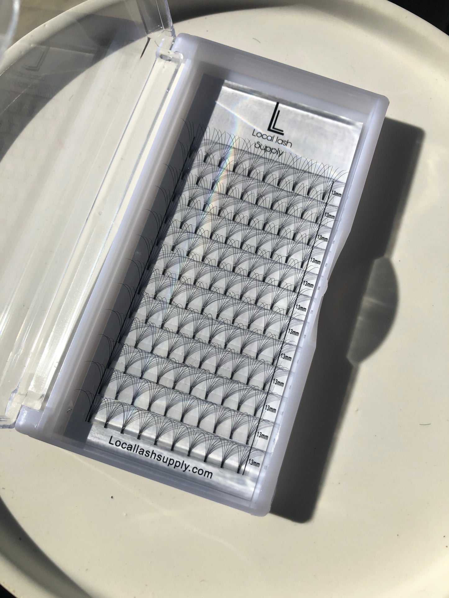 Local Lash Supply 3D Premade Volume Lashes