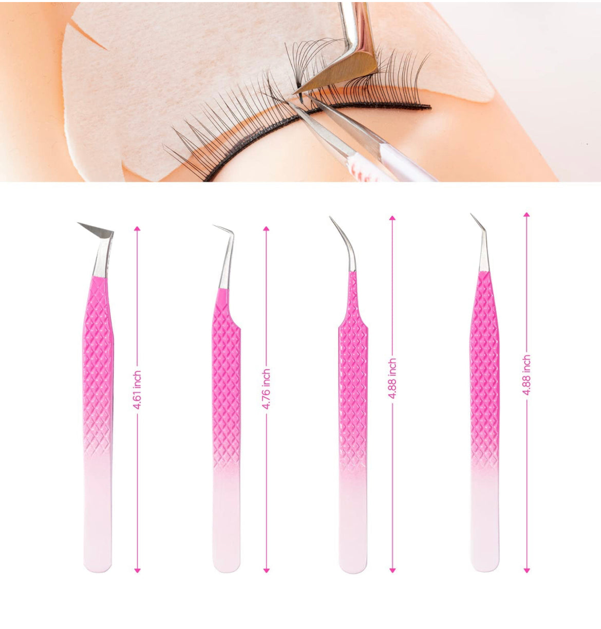 Vava Tweezer Set