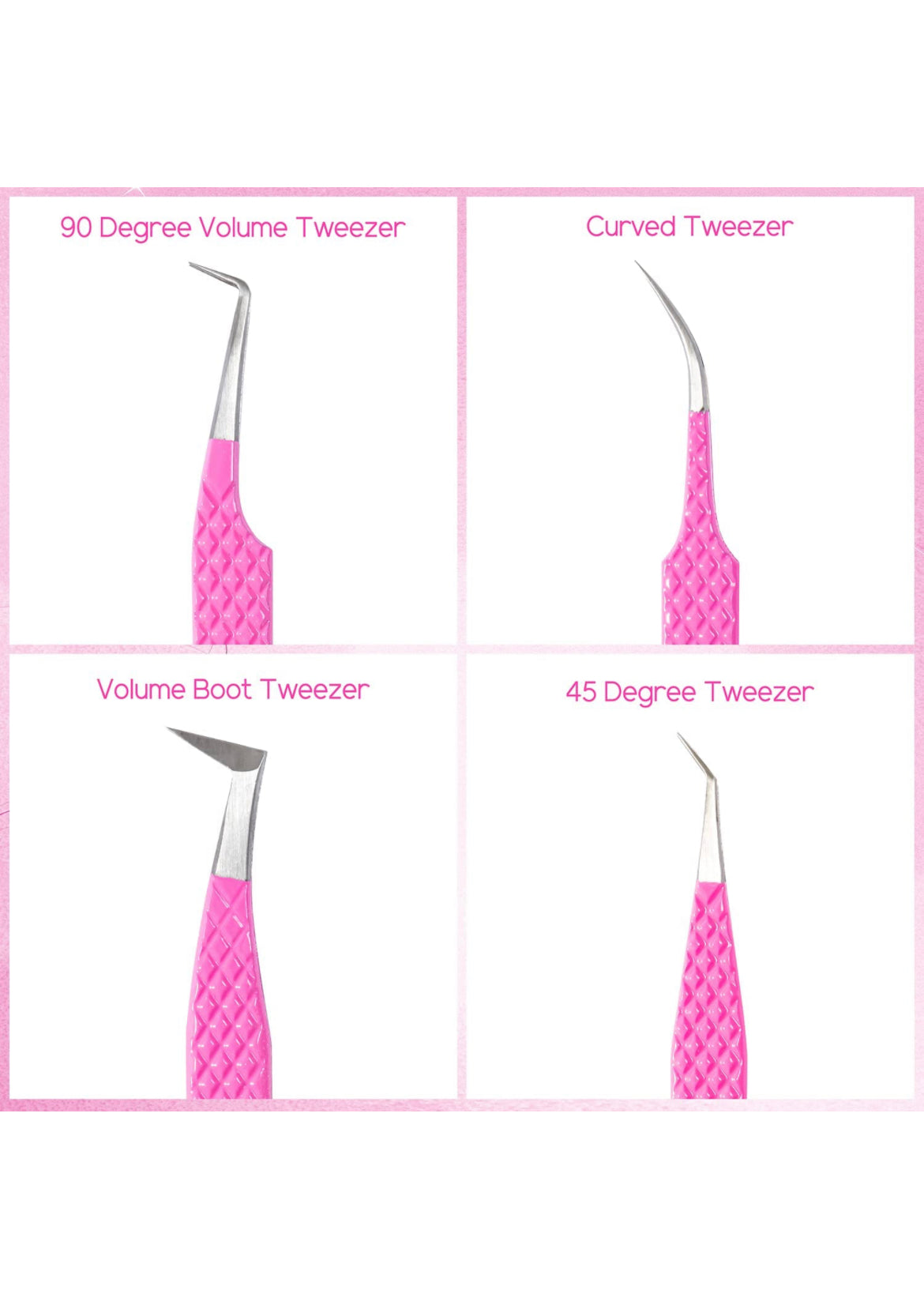 Vava Tweezer Set