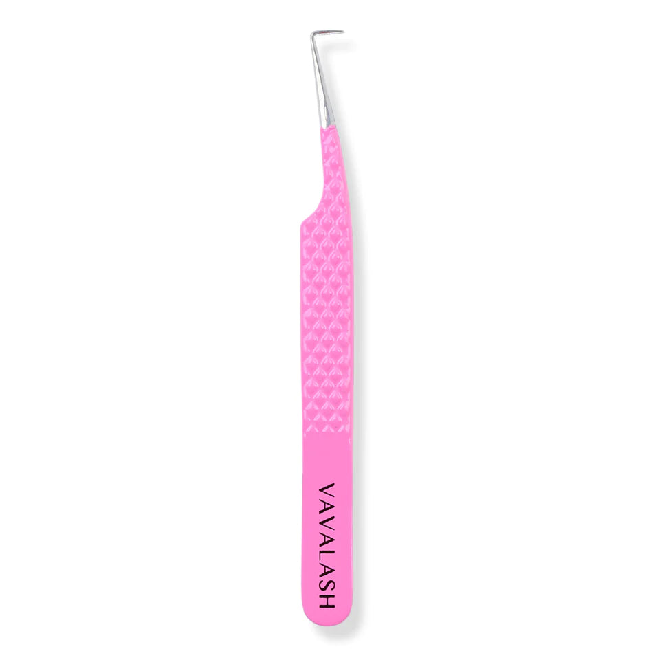 Vava 90 Degree Pink Mega Volume Tweezers