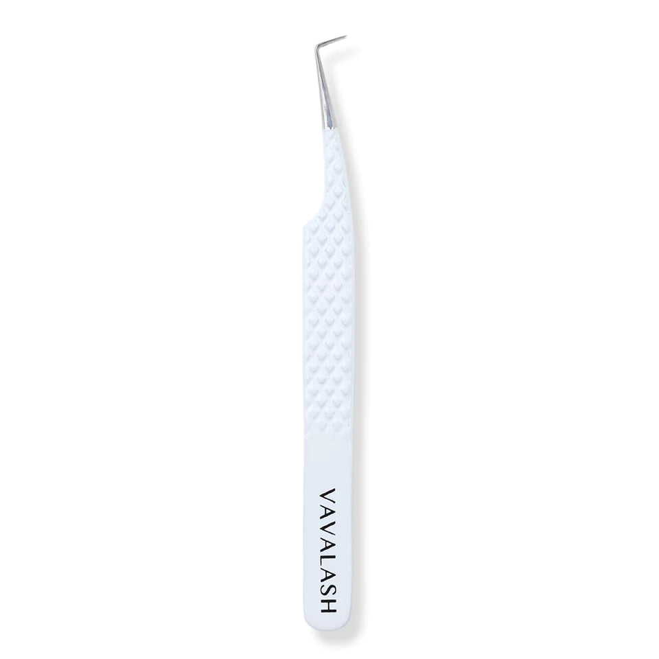Vava 90 Degree White Mega Volume Tweezers