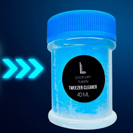 Tweezer Cleaner