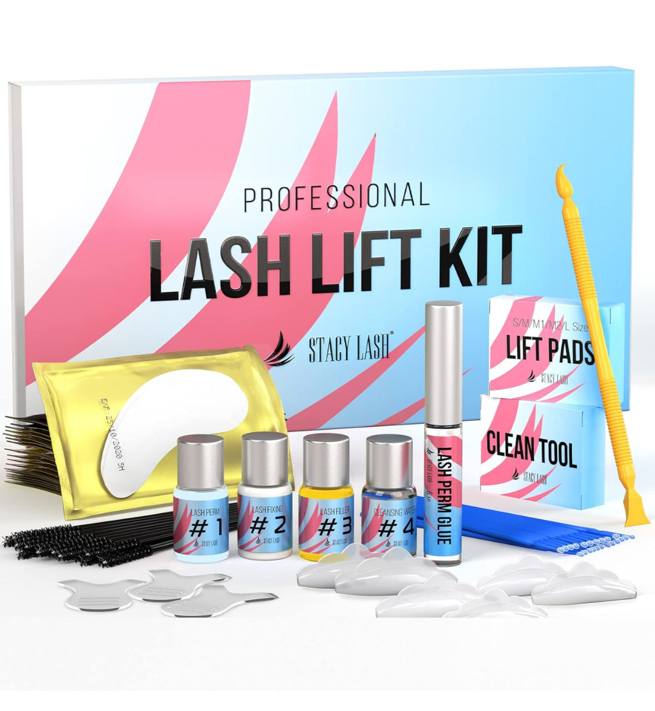 Stacy Lash Lift Kit