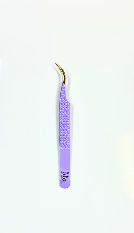 Lila Tweezer 3