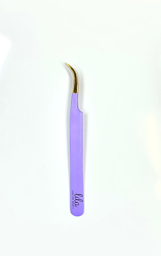 Lila Tweezer 5