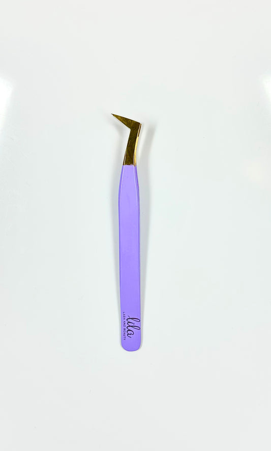 Lila Tweezer 7