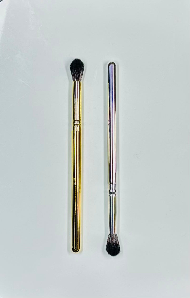 Metallic Cleanser brushes