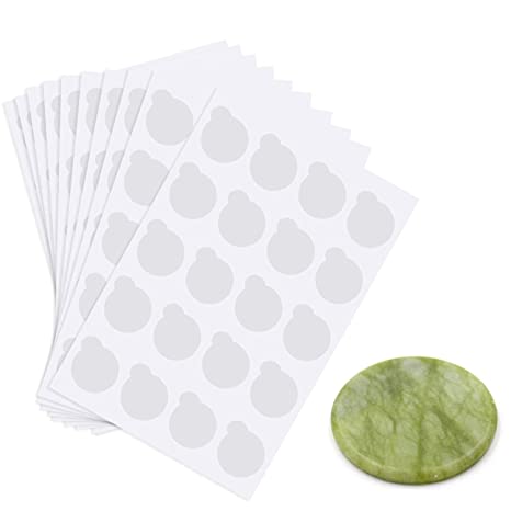 Small Glue Stickers- 100 pc