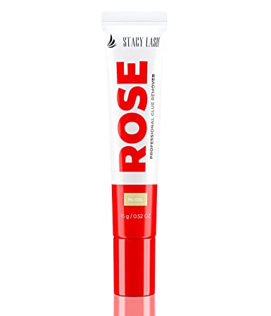 Stacy Lash Rose Glue Remover