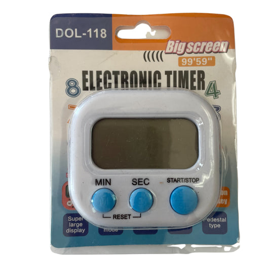 electronic timer