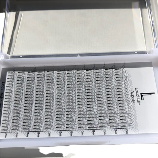 Local Lash Supply 6D Premade Volume Lashes