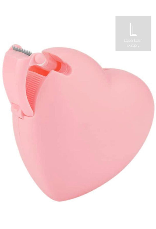 Heart Tape Cutter