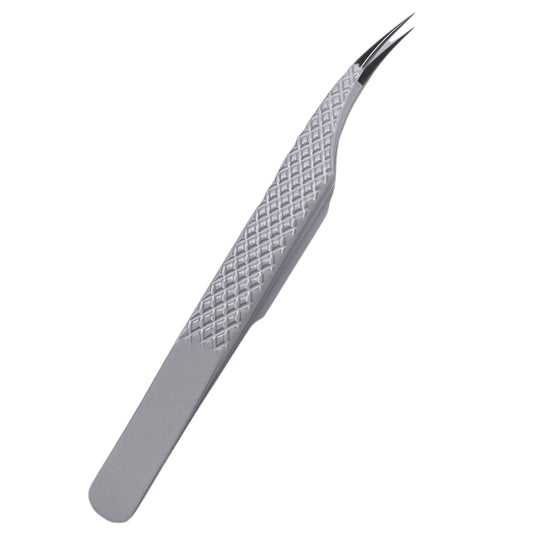 Vava White Dolphin Lash Tweezers