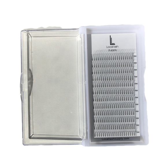 Local Lash Supply 3D Premade Volume Lashes
