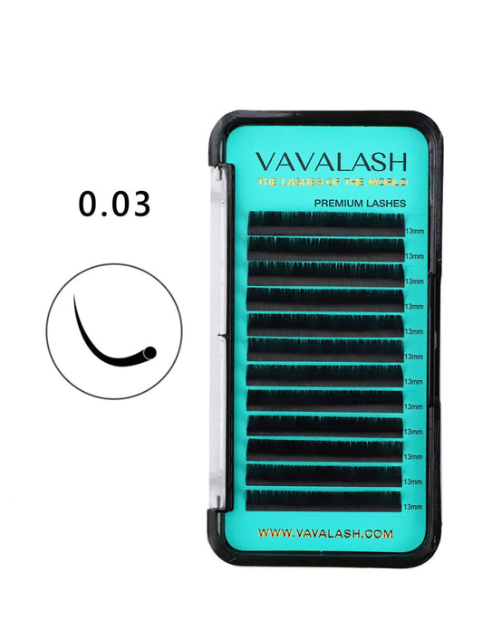 Premium Vava Lashes .03