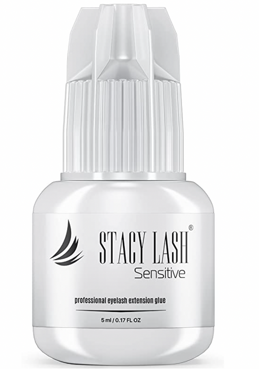 Sensitive Eyelash Extension Glue Stacy Lash