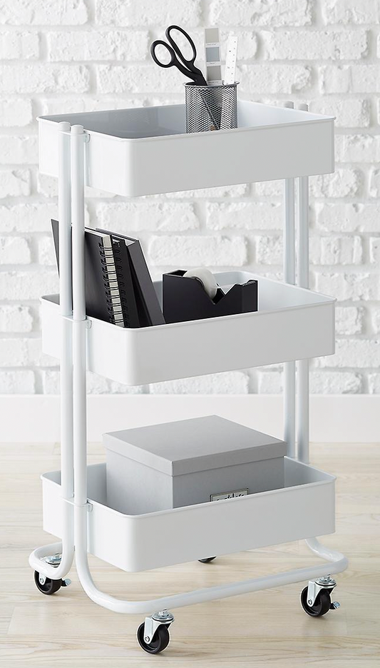Lash Cart