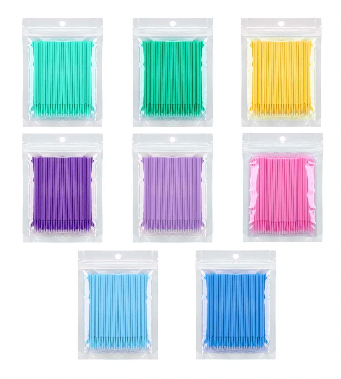 Disposable Lash Micro Applicators