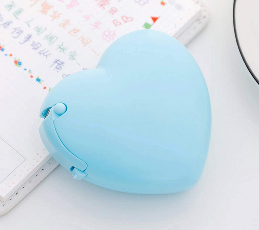 Heart Shaped Tape Cutter