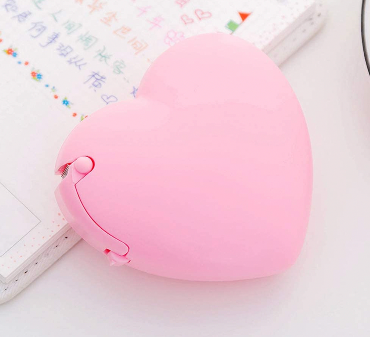 Heart Shaped Tape Cutter