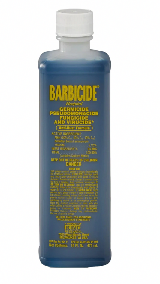 Barbicide Disinfectant