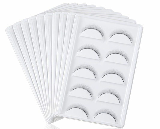 5 Pairs Practice Lashes