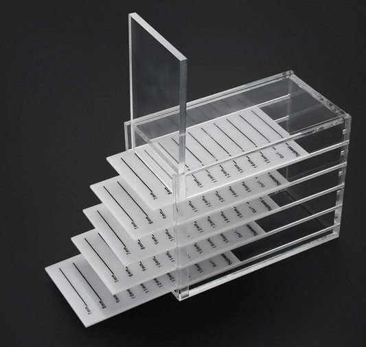 Acrylic Tile Organizer