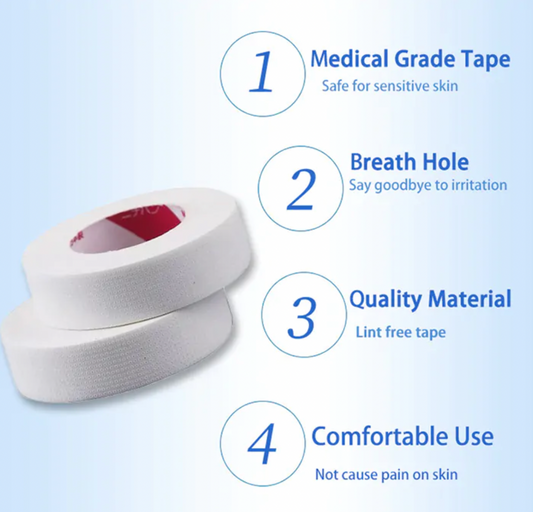 White Micropore Tape