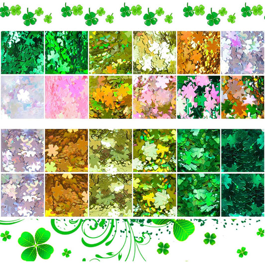 Shamrock Lash Charms