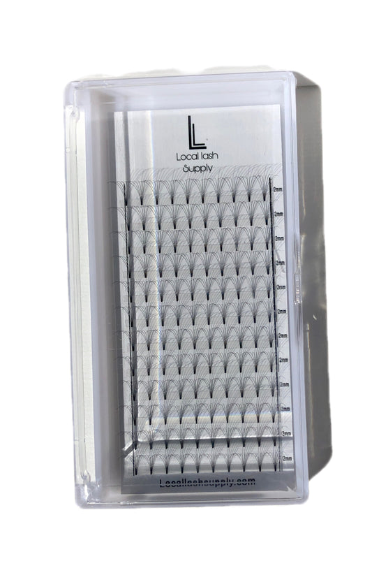 Local Lash Supply 6D Premade Volume Lashes