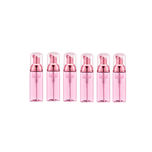 Shiny Top Foaming Cleanser Bottles