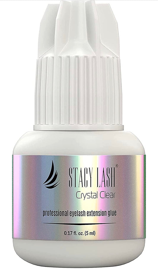 Stacy Lash Crystal Clear Eyelash Extension Glue