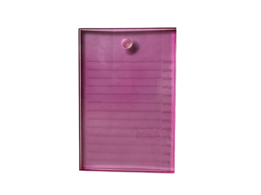 Large Lash Tiles
