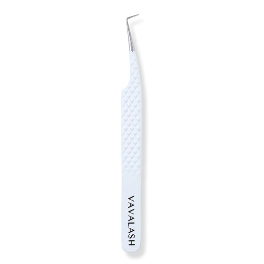 Vava 90 Degree White Mega Volume Tweezers